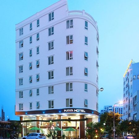Haya Hotel Beach Danang Exterior photo