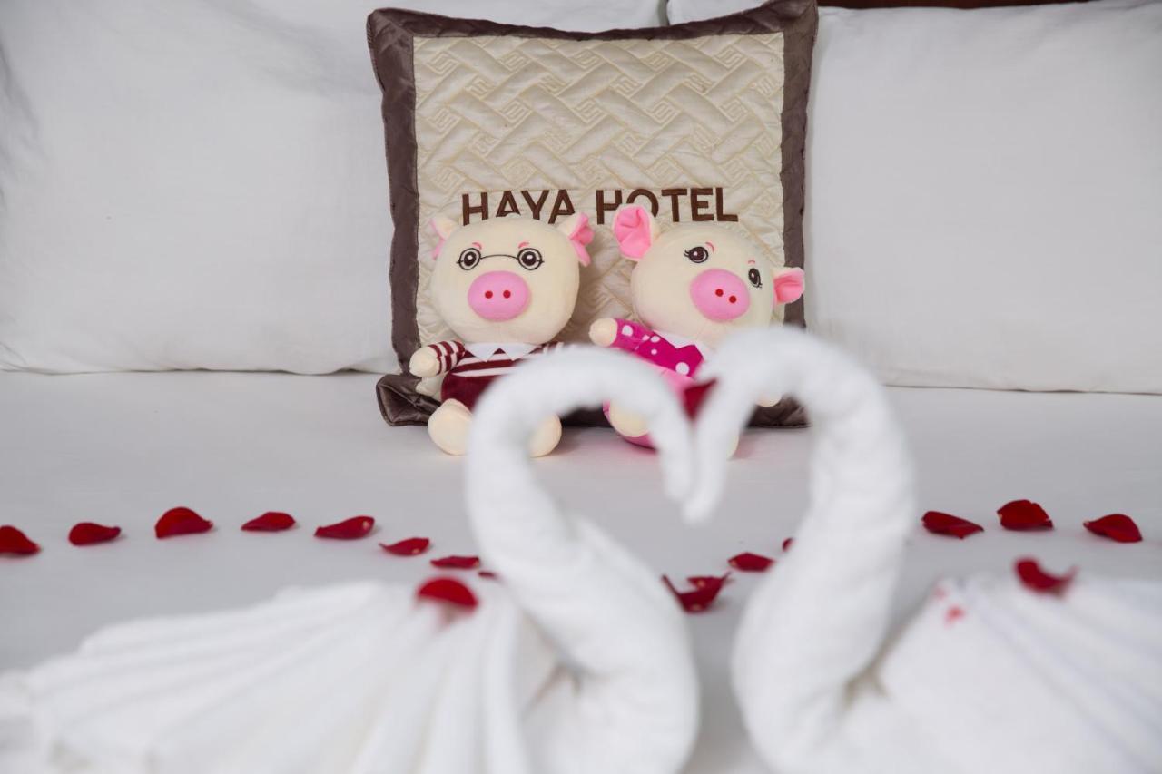 Haya Hotel Beach Danang Exterior photo